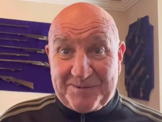 DAVE COURTNEY DEATH: Inquest into 'celebrity gangster' to be opened this month