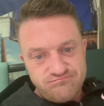 Tommy Robinson deported twice in 24 hours from Columbia and Panama