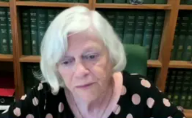 Joshua Kerry from Rotherham is charged with murder of former MP Ann Widdecombe at her Devon home