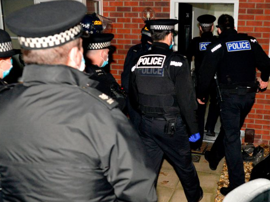 ENCROCHAT HACK: Major trial due after 11 defendants deny 56 charges at Liverpool Crown Court