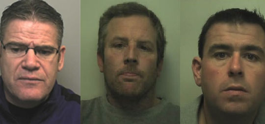 KINAHAN CARTEL: Thomas 'Bomber' Kavanagh ordered to hand over £1.1m or face 12 more years in prison