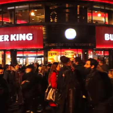 WOT NO COPS! London's crime hot spot Leicester Square rarely has proactive policing during week our exclusive audit of foot patrols finds