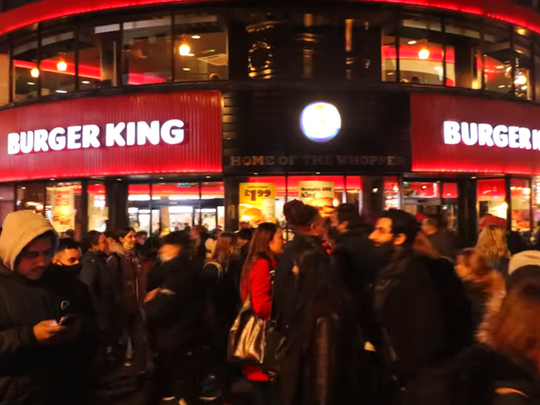 WOT NO COPS! London's crime hot spot Leicester Square rarely has proactive policing during week our exclusive audit of foot patrols finds