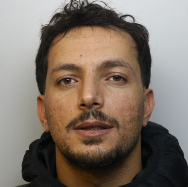 Kuwaiti migrant who raped woman he met in pub wanted for terror offences in Austria - concern after details of sex offence not initially released