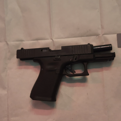 Bulgarian man charged with smuggling firearms after 55 loaded Glock pistols found in van at Port of Dover