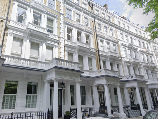 Man posed as police officer to steal £2K cash from woman outside multi-million pound London address