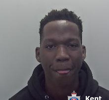 MOST WANTED: Police appeal for help to find Youssouf Bamba who failed to appear in court after poking tongue out in custody image