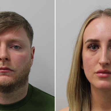 ENCROCHAT: Young couple from leafy Essex village convicted over multi-million pound drug supply operation.