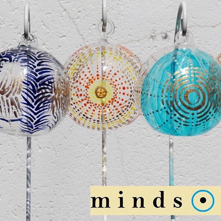 Minds Reflekt - my first Etsy business