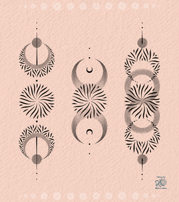 abstract moon tattoo | wave line tattoo | celestial tattoo design | abstract sun tattoo | geometric abstract tattoo | abstract spiritual tattoo | fine line tattoo | blackwork tattoo | abstract tattoo design | organic linework tattoo | minimalist tattoo | decorative tattoo | contemporary tattoo art | feminine tattoo design | flowing line tattoo | botanical abstract tattoo | symmetrical tattoo design | dotwork tattoo | stippling tattoo | soft black tattoo | negative space tattoo | ethereal tattoo design | intuitive tattoo design | emotional symbolism | meditative tattoo art | art therapy inspired tattoo | mindful tattoo design |
placement: spine tattoo | back tattoo design | sternum tattoo | arm tattoo design | rib tattoo design
location: brighton tattoo artist | london tattoo artist | UK fine line tattoo | custom tattoo Brighton | flash tattoo Hove | blackwork tattoo UK | fineline tattoo UK | cosmic love tattoo studio