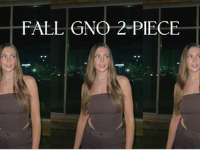 Fall GNO 2-Piece