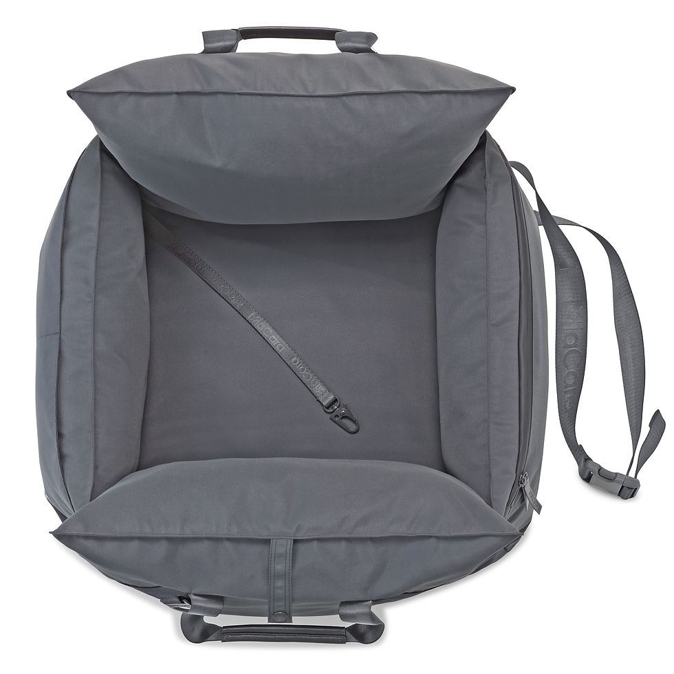 サムネイル： MiaCara /Viaggio Travel Bed
