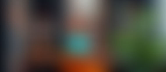 Culoare in spatii mici? Cu siguranta DA!