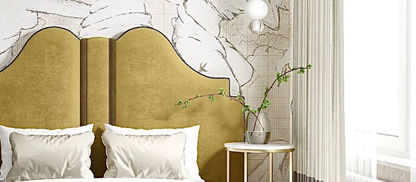 15 dormitoare superbe cu pat verde