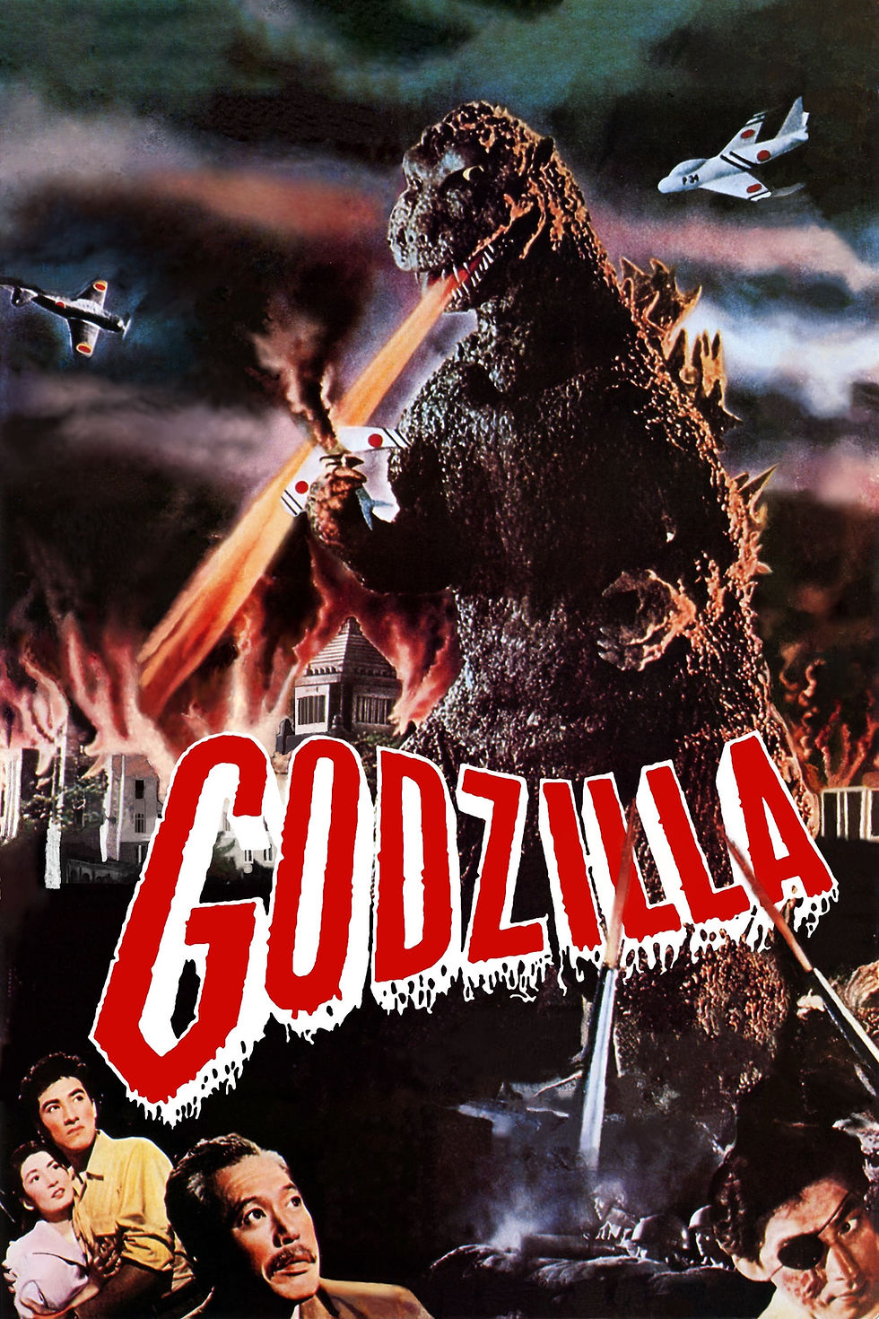 Godzilla, 1954