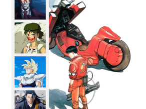 Best anime outfits