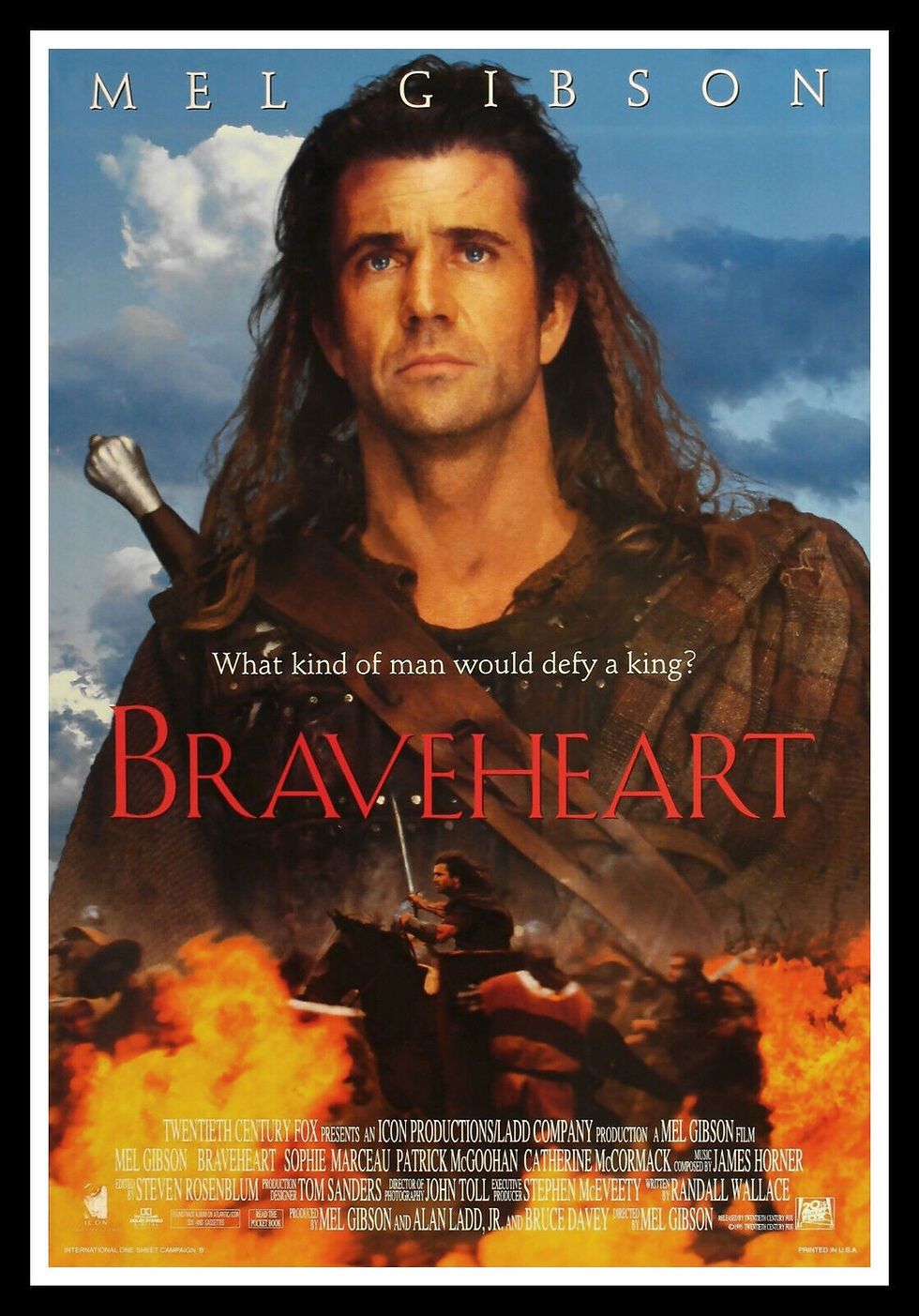 Braveheart, 1995