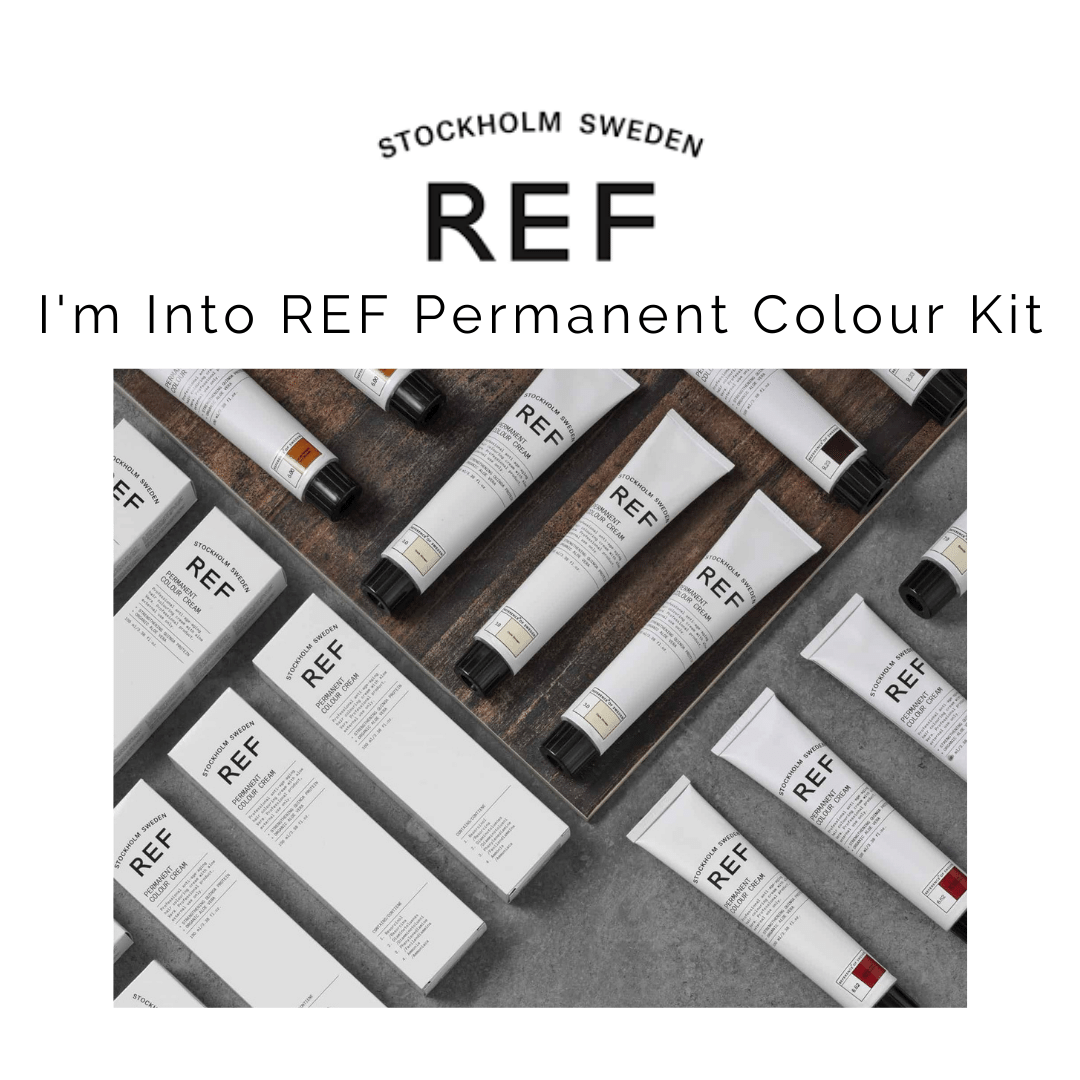 I'm Into REF Permanent Colour Kit