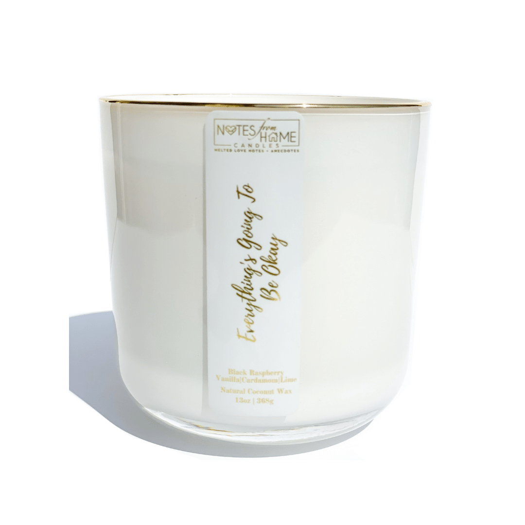 Everything's Going To Be Okay