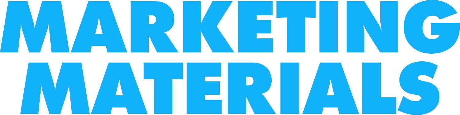 SAMPAN MARKETING MATERIALS