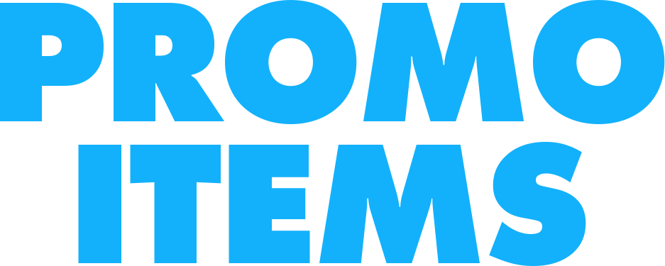 PROMOTIONAL ITEMS GRAPHIC