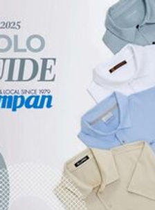 POLO COMPARISON CATALOG