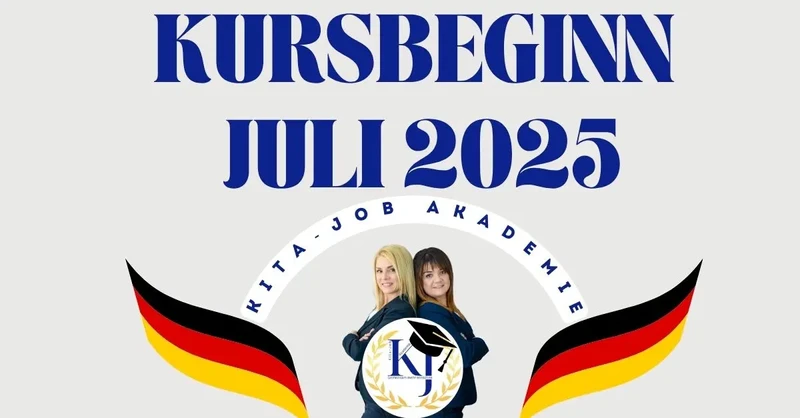 Deutschkurs für Erzieher Beginn Juni 2025