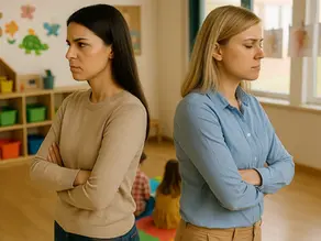 Конфликте в екипа в детска градина