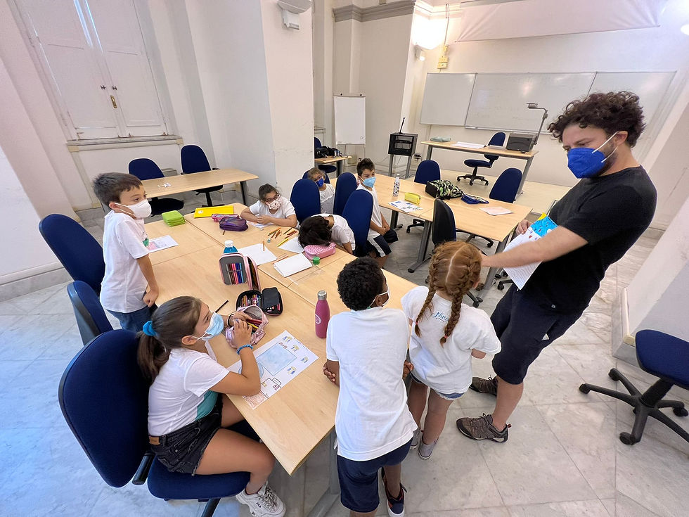 Summer School 2022