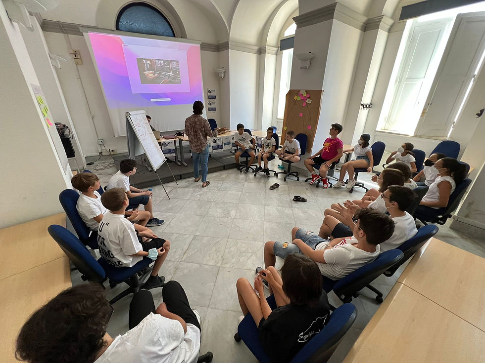 Summer School 2022