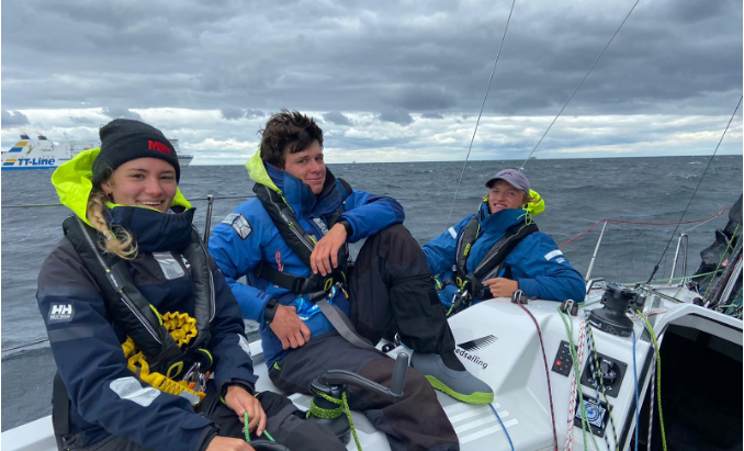 Dehler 30 OD Offshore Training