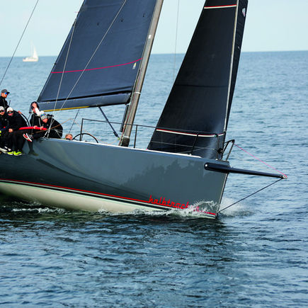 Commodore Cup 2026: Junge Crews auf dem Weg von Kiel nach Travemünde