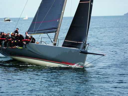 Commodore Cup 2026: Junge Crews auf dem Weg von Kiel nach Travemünde