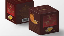Thiết kế bao bì Đông Trùng Hạ Thảo - Himalaya Phoenix