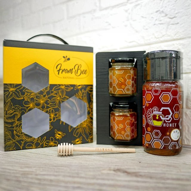 純蜜禮盒圖片