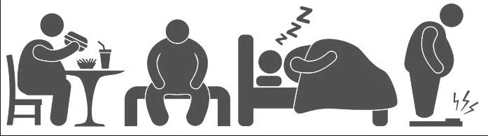Mantener poco movimiento de los pacientes con poca movilidad, o postrados favorece la aparición de lesiones dermicas en el organismo.