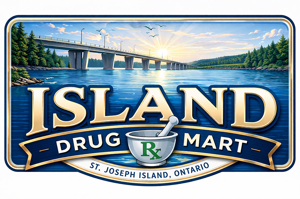GOLD - Island Drug Mart
