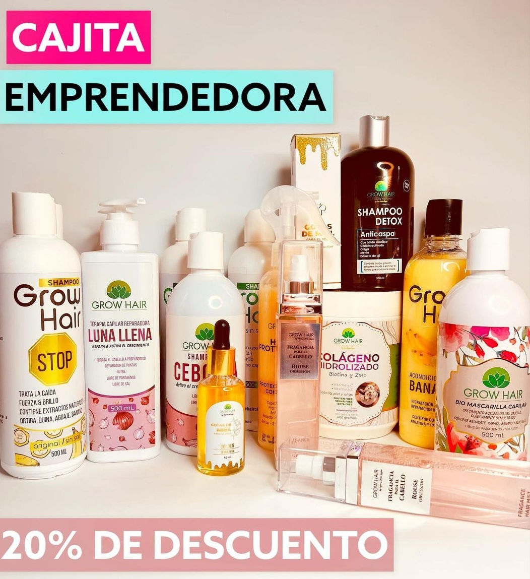 Cajita emprendedora