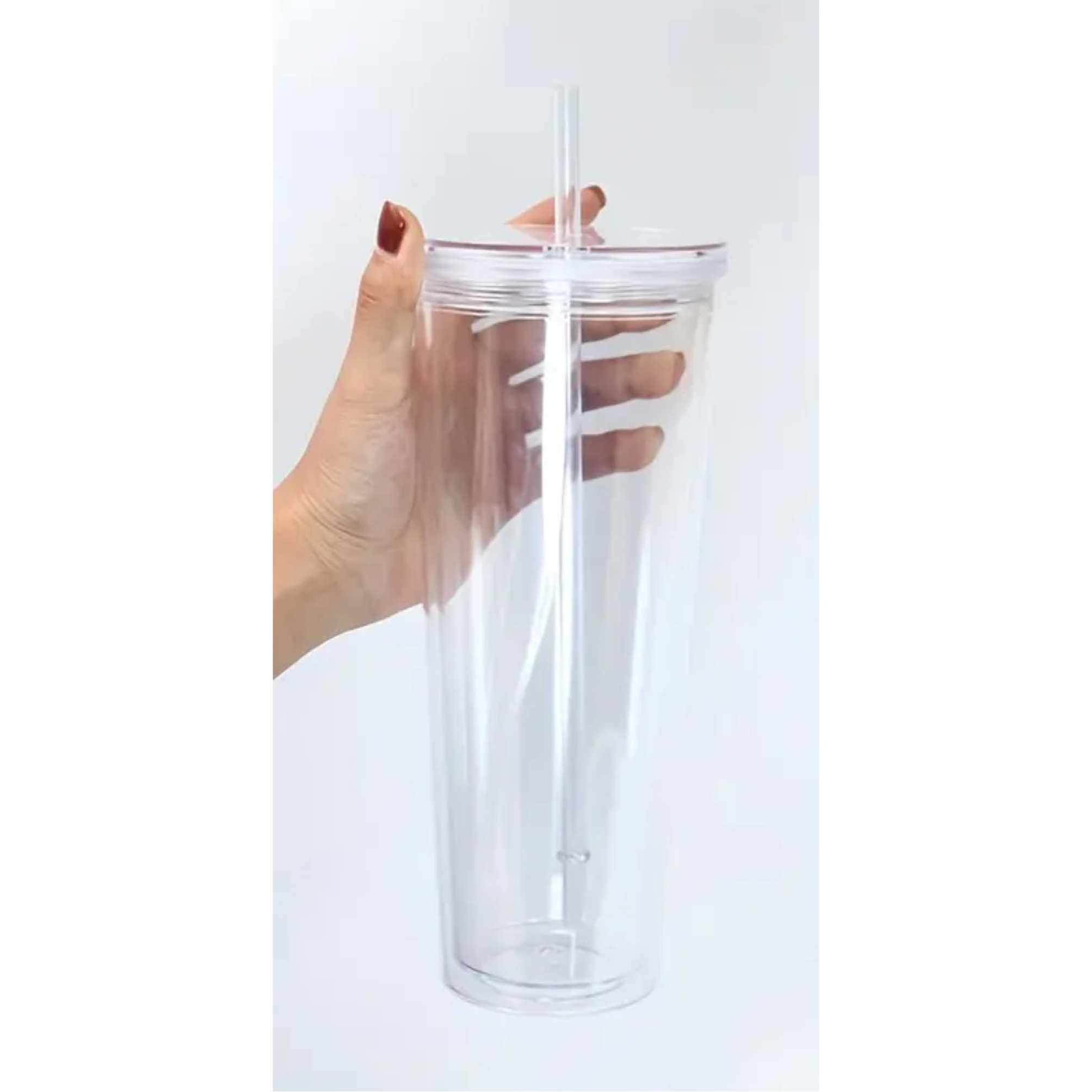 24 oz. Acrylic Tumbler