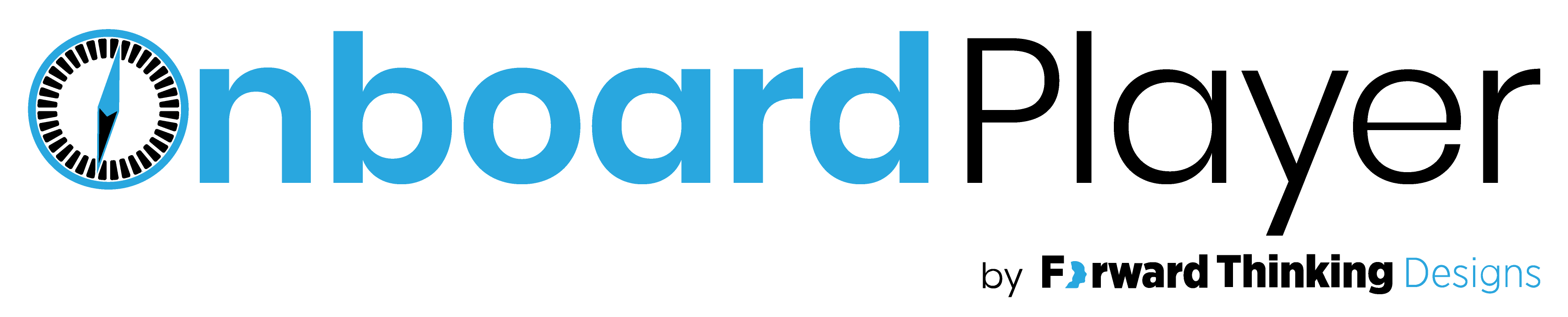 Onboard Player Logo - Forward Thinking Designs