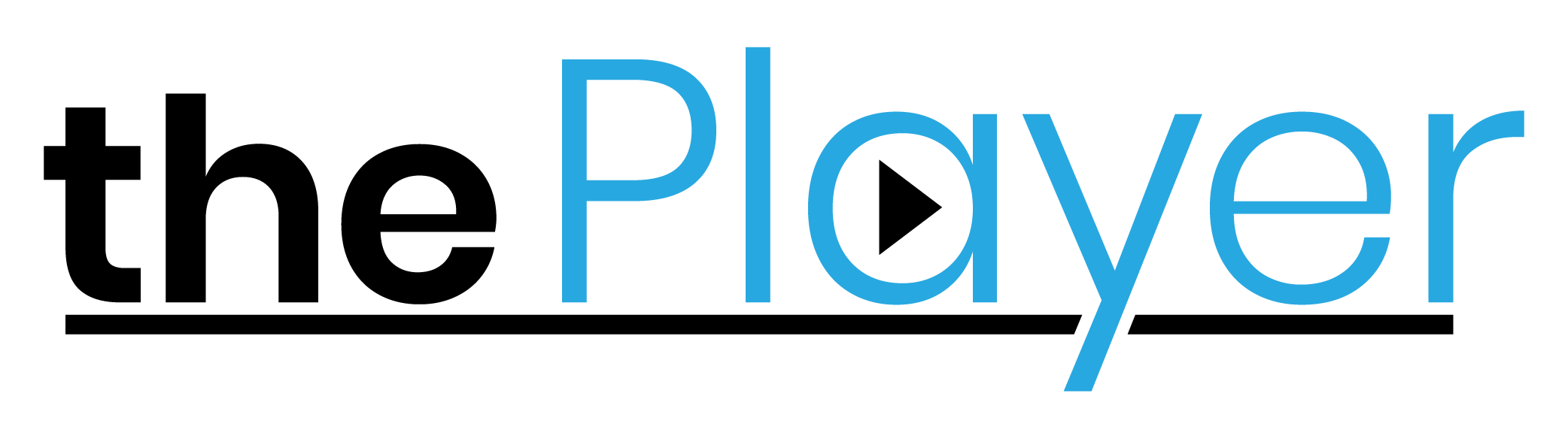 the Player Logo - Forward Thinking Designs