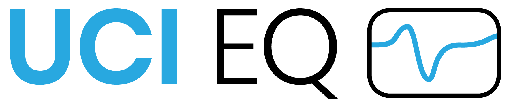 UCI EQ Logo - Forward Thinking Designs