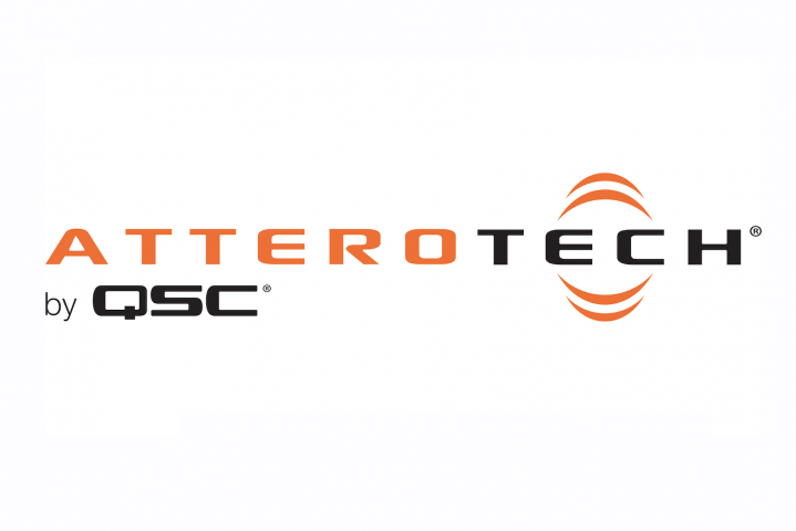 AtteroTech by QSC Logo