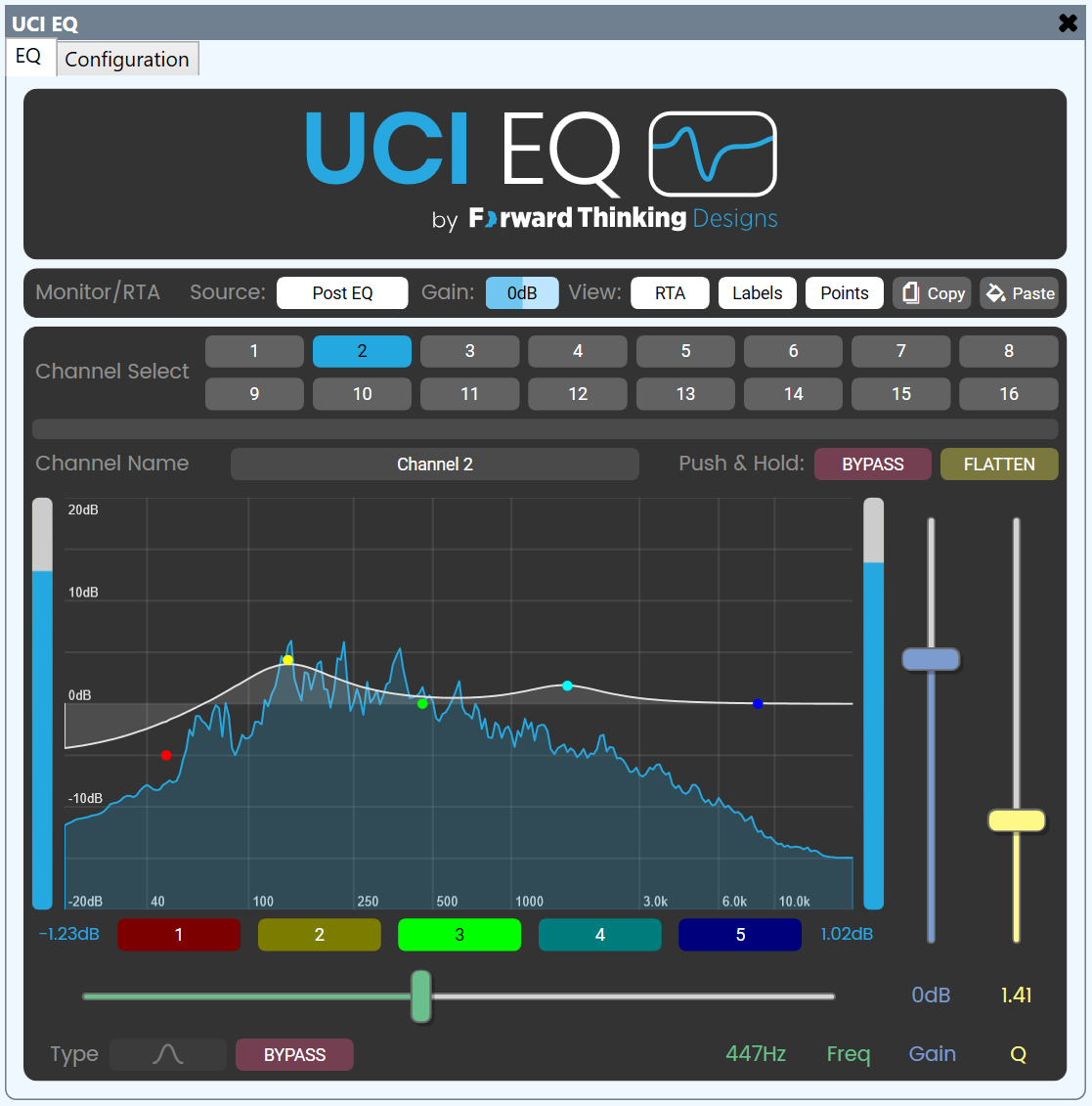 UCI EQ UCI - Forward Thinking Designs