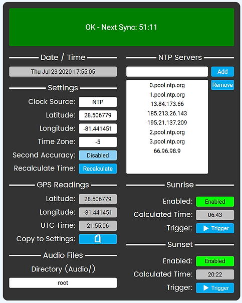 Prayer Time Scheduler - Settings - Crop.