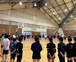 桜美林大学　強化練習会