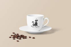 Coffee Cup Mockup