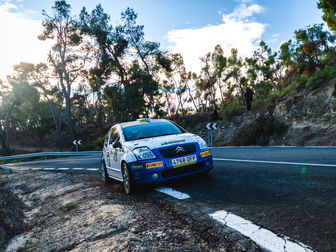Doménech se lleva la victoria, Lara se lleva el título