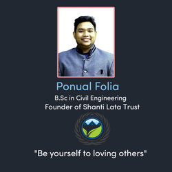 Founder of the Trust
