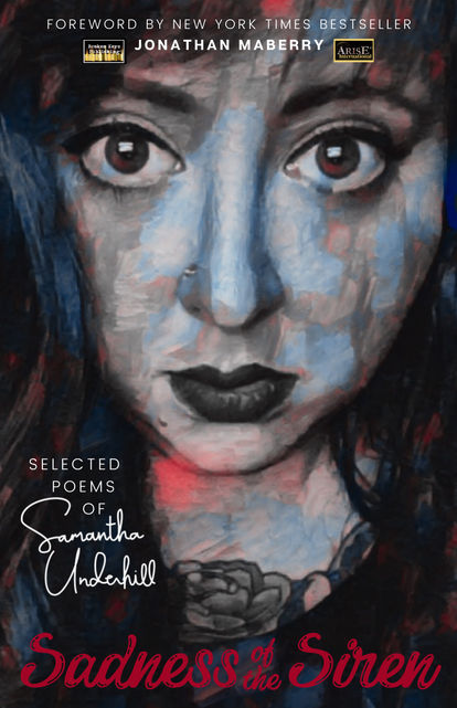 Sadness of the Siren
by Samantha Underhill Siren